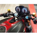 2007 Ducati Monster S4RS with 7837 Miles