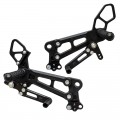 WOODCRAFT KTM RC 390 Rearsets WOODCRAFT KTM RC 390 Rearsets