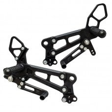 WOODCRAFT KTM RC 390 Rearsets