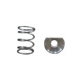 WOODCRAFT Brake Pedal Return Spring with "D" shaped Base - 1.25 inch Diameter WOODCRAFT Brake Pedal Return Spring with "D" shaped Base - 1.25 inch Diameter