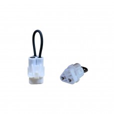 WOODCRAFT Sidestand Elimination Plug SSE14 - Suzuki WOODCRAFT Sidestand Elimination Plug SSE14 - Suzuki
