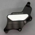 WOODCRAFT RHS Clutch Cover Protector Black for Honda CBR600RR (2007+) WOODCRAFT RHS Clutch Cover Protector Black for Honda CBR600RR (2007+)