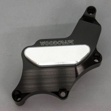 WOODCRAFT RHS Clutch Cover Protector Black for Honda CBR600RR (2007+)