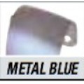 X-LITE HELMETS X-802RR Ultra Carbon Faceshields Metallic Blue Faceshield Convex