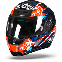 X-Lite X-803 Ultra Carbon PETRUCCI REPLICA Helmet X-Lite X-803 Ultra Carbon PETRUCCI REPLICA Helmet
