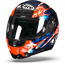 X-Lite X-803 Ultra Carbon PETRUCCI REPLICA Helmet