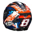X-Lite X-803 Ultra Carbon PETRUCCI REPLICA Helmet X-Lite X-803 Ultra Carbon PETRUCCI REPLICA Helmet