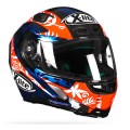 X-Lite X-803 Ultra Carbon PETRUCCI REPLICA Helmet X-Lite X-803 Ultra Carbon PETRUCCI REPLICA Helmet