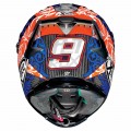 X-Lite X-803 Ultra Carbon PETRUCCI REPLICA Helmet X-Lite X-803 Ultra Carbon PETRUCCI REPLICA Helmet