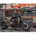 ZARD 2-1-2 Exhaust for Ducati XDiavel ZARD 2-1-2 Exhaust for Ducati XDiavel
