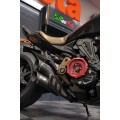 ZARD 2-1-2 Exhaust for Ducati XDiavel