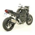 Arrow Exhausts For The Yamaha FZ1 - FZ1 FAZER 2006/2016