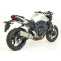Arrow Exhausts For The Yamaha FZ1 - FZ1 FAZER 2006/2016