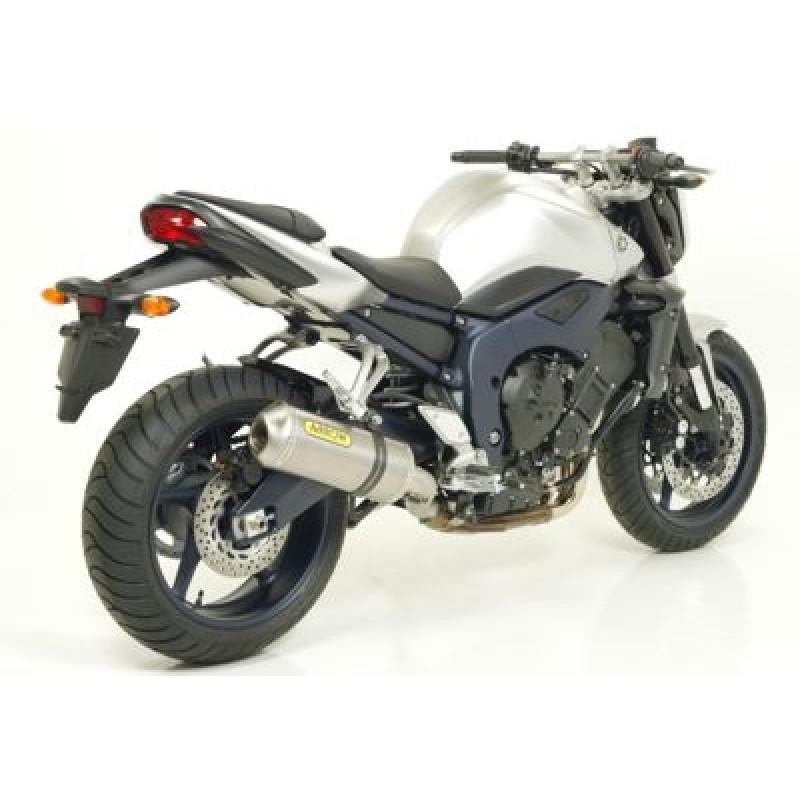 Arrow Exhausts For The Yamaha Fz1 Fazer 2006 2016