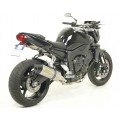 Arrow Exhausts For The Yamaha FZ1 - FZ1 FAZER 2006/2016