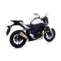 Arrow Exhausts For The Yamaha MT-03 2016/2017