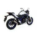 Arrow Exhausts For The Yamaha MT-03 2016/2017