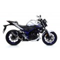Arrow Exhausts For The Yamaha MT-03 2016/2017