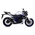 Arrow Exhausts For The Yamaha MT-03 2016/2017