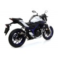 Arrow Exhausts For The Yamaha MT-03 2016/2017