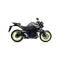 Arrow Exhausts For The Yamaha MT-03 2018