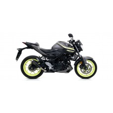 Arrow Exhausts For The Yamaha MT-03 2018
