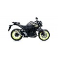 Arrow Exhausts For The Yamaha MT-03 2018