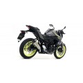 Arrow Exhausts For The Yamaha MT-03 2018
