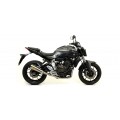 Arrow Exhausts For The Yamaha FZ-07 / MT-07 2014/2018
