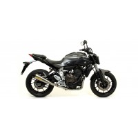 Arrow Exhausts For The Yamaha FZ-07 / MT-07 2014/2018