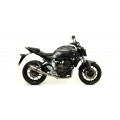 Arrow Exhausts For The Yamaha FZ-07 / MT-07 2014/2018