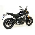 Arrow Exhausts For The Yamaha MT-09 2013/2018