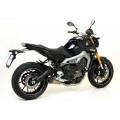 Arrow Exhausts For The Yamaha MT-09 2013/2018