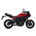 Arrow Exhausts For The Yamaha FJ-09 / MT-09 Tracer 2015/2018