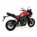Arrow Exhausts For The Yamaha FJ-09 / MT-09 Tracer 2015/2018