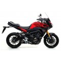 Arrow Exhausts For The Yamaha FJ-09 / MT-09 Tracer 2015/2018