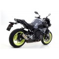 Arrow Exhausts For The Yamaha MT-10 / F7-10 (16-21)
