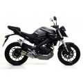 Arrow Exhausts For The Yamaha MT 125 2014/2018