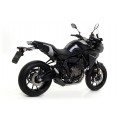 Arrow Exhausts For The Yamaha Tracer 700 2016/2020