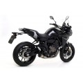 Arrow Exhausts For The Yamaha Tracer 700 2016/2020