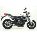 Arrow Exhausts For The Yamaha XJ6 Diversion / XJ6 Diversion 2009/2015