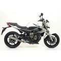 Arrow Exhausts For The Yamaha XJ6 Diversion / XJ6 Diversion 2009/2015