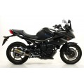 Arrow Exhausts For The Yamaha XJ6 Diversion / XJ6 Diversion 2009/2015