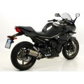 Arrow Exhausts For The Yamaha XJ6 Diversion / XJ6 Diversion 2009/2015