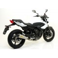 Arrow Exhausts For The Yamaha XJ6 Diversion / XJ6 Diversion 2009/2015