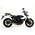 Arrow Exhausts For The Yamaha XJ6 Diversion / XJ6 Diversion 2009/2015