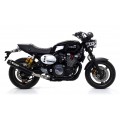 Arrow Exhausts For The Yamaha XJR1300 2007/2017