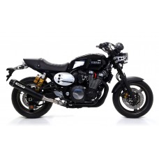 Arrow Exhausts For The Yamaha XJR1300 2007/2017
