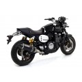 Arrow Exhausts For The Yamaha XJR1300 2007/2017