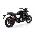 Arrow Exhausts For The Yamaha XJR1300 2007/2017